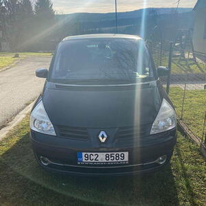 Renault Grand Escape 2.0 hdi 96kW manuál