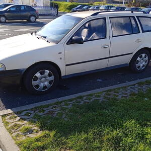 Škoda Octavia kombi 1; bez STK 66kW automat