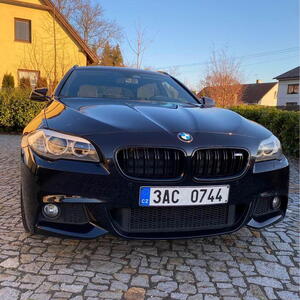 BMW Ostatní 530d XDrive M-Packet 190kW automat