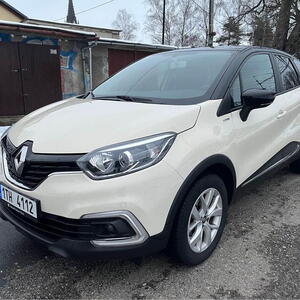 Renault Captur Renault Captur Limited 1.0 66kW manuál