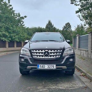 Mercedes-Benz 280 Ml CDI 2009 Facelift automat