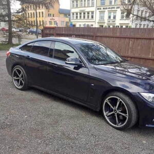 BMW 4 sedan 420 d, GranCoupe 140kW automat