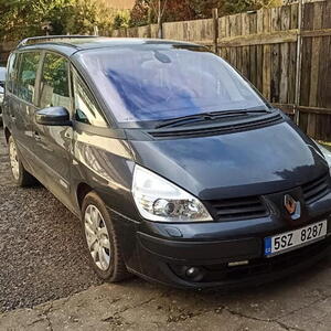 Renault Escape 2.0dci 110kw manuál