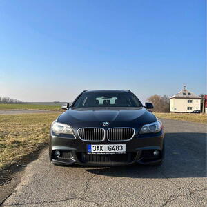 BMW Ostatní BMW F11 530D, 190kw, xDrive 4x4 automat