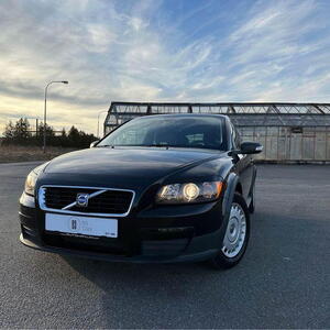 Volvo C30 1.6 74kW manuál