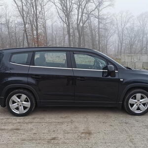 Chevrolet Orlando benzín 1.8 + LPG 104kW manuál
