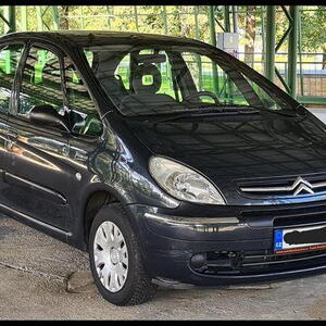 Citroën Xsara Picasso 1.8.16V 85kW manuál