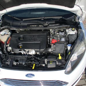 Ford Fiesta 1,6tdci 70kW manuál