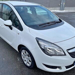 Opel Meriva 1.4, 16V, selection 74kW manuál