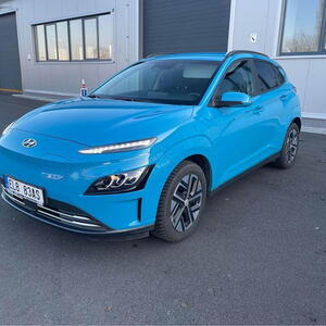 Hyundai Kona SUV Electric 150kW automat