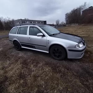 Škoda Octavia 1.9 tdi 81kW manuál
