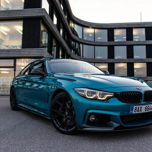 BMW 4 435xd M individual Bsi automat