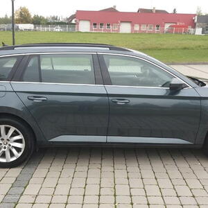 Škoda Superb kombi 1.6 TDi CR AmbitionPlus manuál