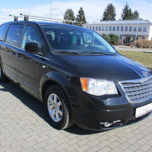 Chrysler Grand Voyager 2,8crd 120kW automat