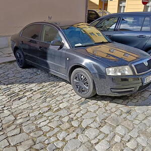 Škoda Superb 1 2,5 TDI 114kW manuál