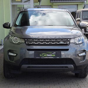 Land Rover Discovery Sport SUV 2,0TDi 4x4 110kW automat