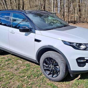 Land Rover Discovery Sport automat