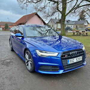 Audi S6 4.0 tfsi 331kw automat
