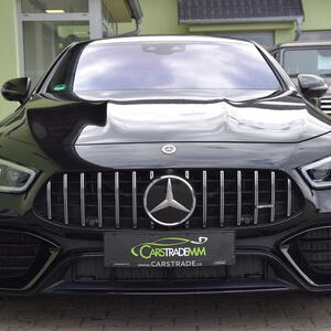Mercedes-Benz AMG GT kupé 63S 4MATIC 470kW automat