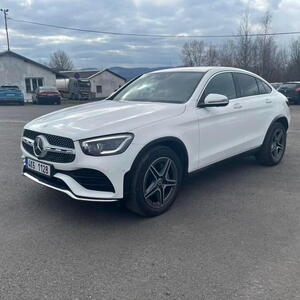 Mercedes-Benz GLC SUV 220 143kW automat