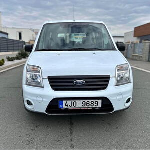 Ford Tourneo Connect 1.8 tdci 66kW manuál