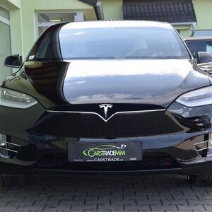 Tesla Model X SUV 100D 386kW automat