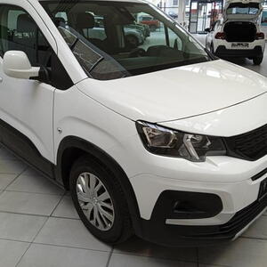 Peugeot Rifter 1.5 75kW manuál