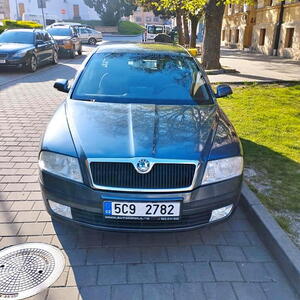 Škoda Octavia kombi 2, 1.9TDI 77kW manuál