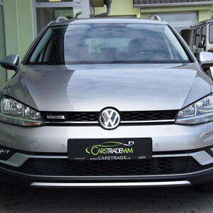 Volkswagen Golf kombi ALLTRACK 110kW manuál