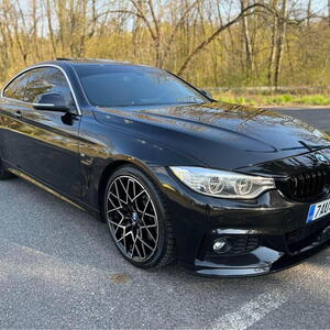 BMW 4 kupé f32 190kW automat
