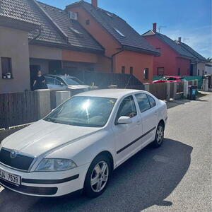 Škoda Octavia 2 1.9 tdi 77kW manuál