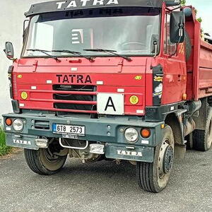 Tatra 815 S3 10 V manuál