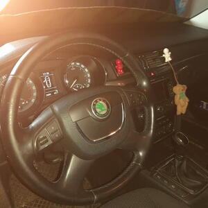 Škoda Superb Superb 2, 1.6 TDI 90kW manuál