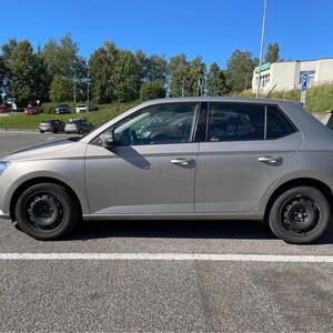 Škoda Fabia hatchback 55kW manuál