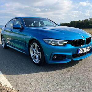 BMW 4 liftback 420i