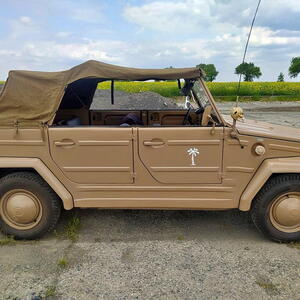 Volkswagen Ostatní Volkswagen 181 manuál