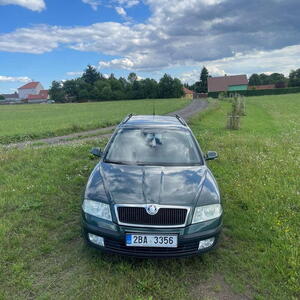 Škoda Octavia kombi 1.9 TDI 77kW manuál