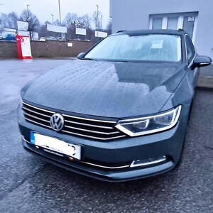 Volkswagen Passat kombi 2.0 TDi 110kW automat