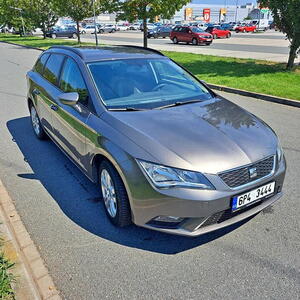 Seat Leon manuál