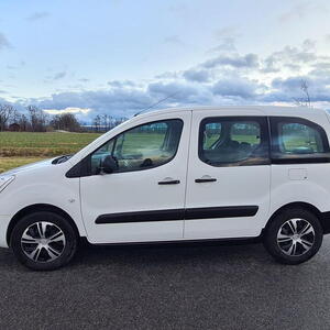 Citroën Berlingo 1.6 BlueHDI 73kW manuál
