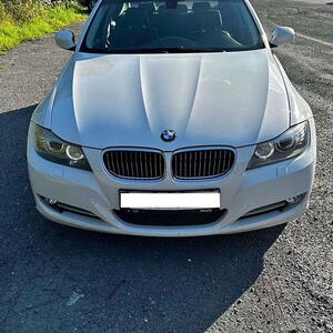 BMW 3 335xi facelift 225kW automat