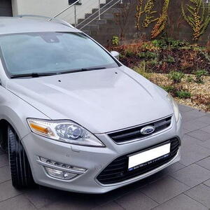 Ford Mondeo kombi 2.0 TDCi 120kW automat