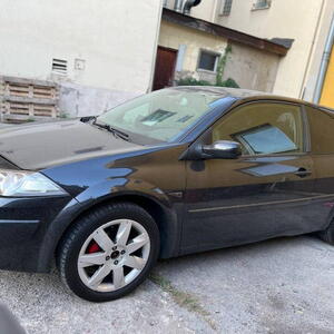 Renault Mégane 2.0i 16v LPG 99kW automat