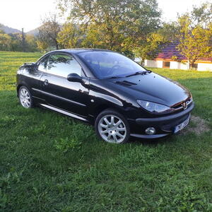 Peugeot 206 2.0 100kW manuál