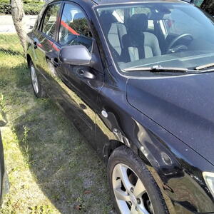 Mazda 3 hatchback 1,6cd manuál
