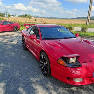 Dodge Stealth 230PS manuál