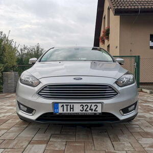 Ford Focus 2.0 tdci manuál