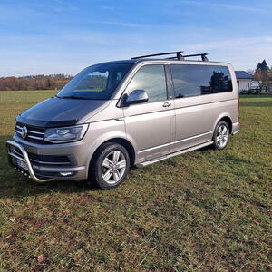 Volkswagen Multivan manuál