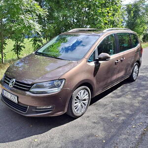 Volkswagen Sharan SUV 2.0TDi 103kW automat