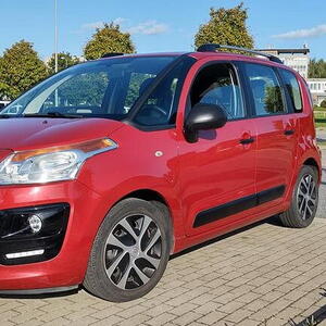 Citroën C3 hatchback Picasso 1.4 70kW manuál